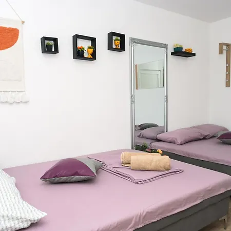 Orange Horizon Apartman Neum