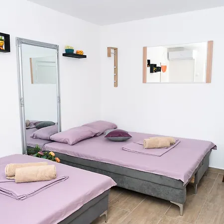 Apartman Orange Horizon Neum