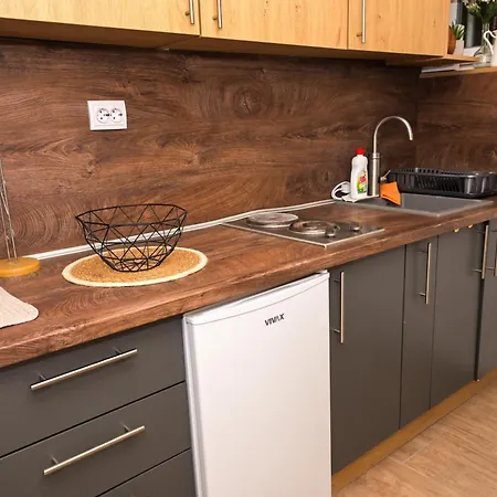 Orange Horizon Apartman