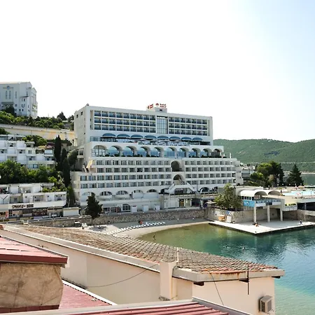 Orange Horizon Apartman *