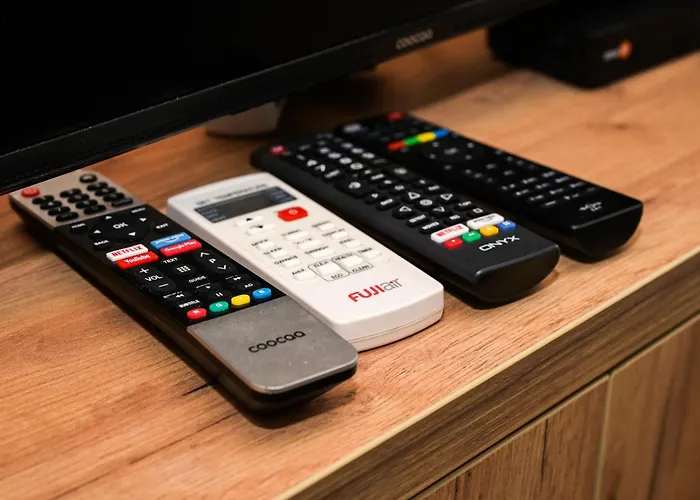 Orange Horizon Appartamento *