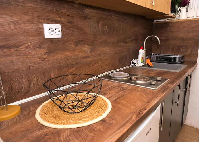 Orange Horizon Appartamento