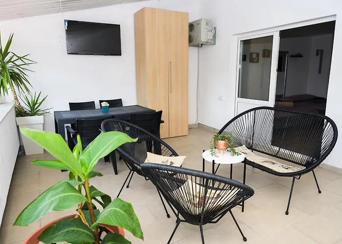 Orange Horizon Appartamento Neum