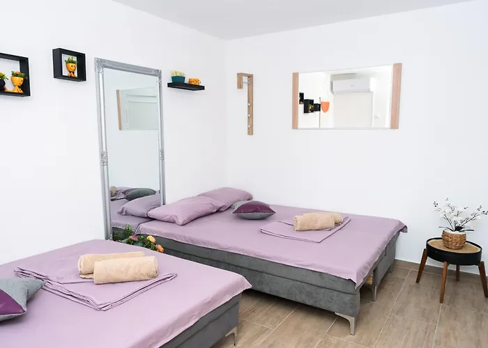 Appartamento Orange Horizon Neum