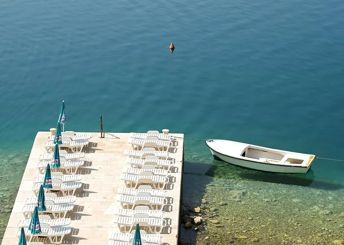 Orange Horizon Appartamento Neum