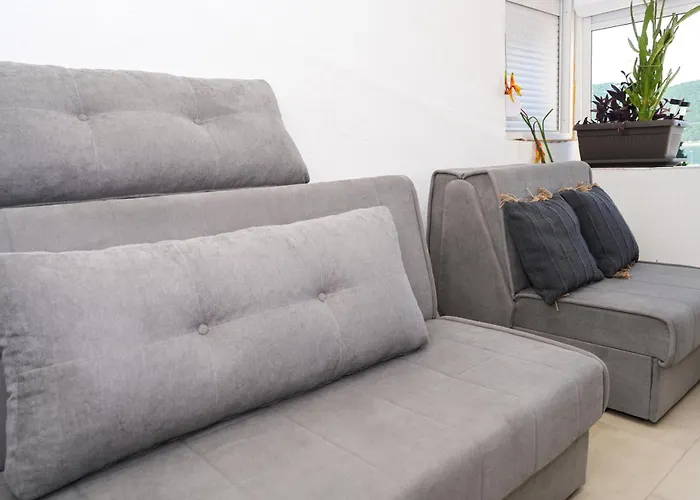 Orange Horizon Appartamento Neum