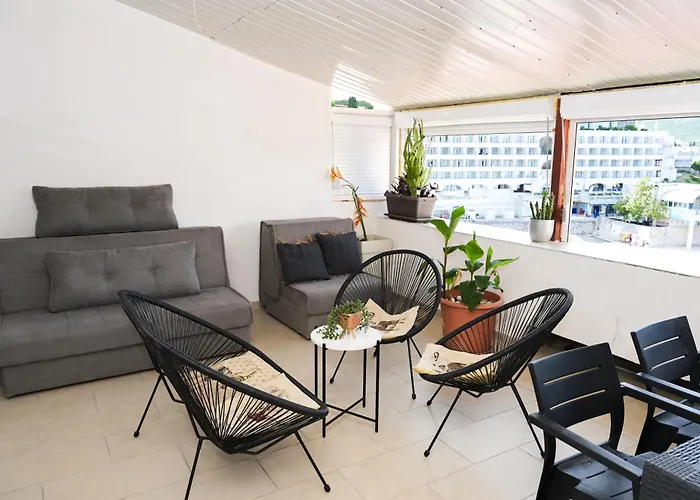 Orange Horizon Appartamento Neum